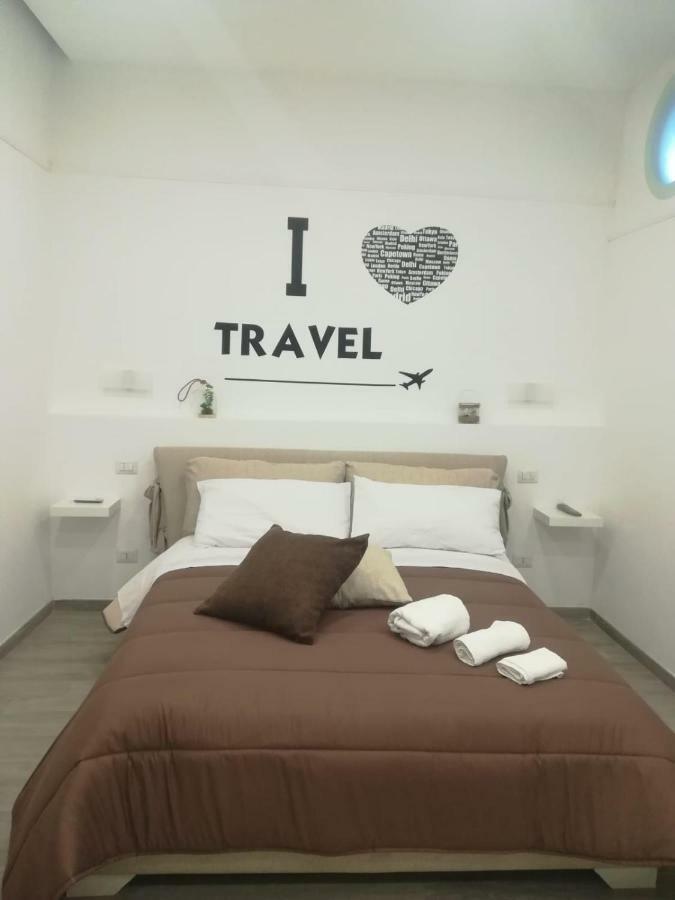 Travel Home Pompeji Eksteriør billede