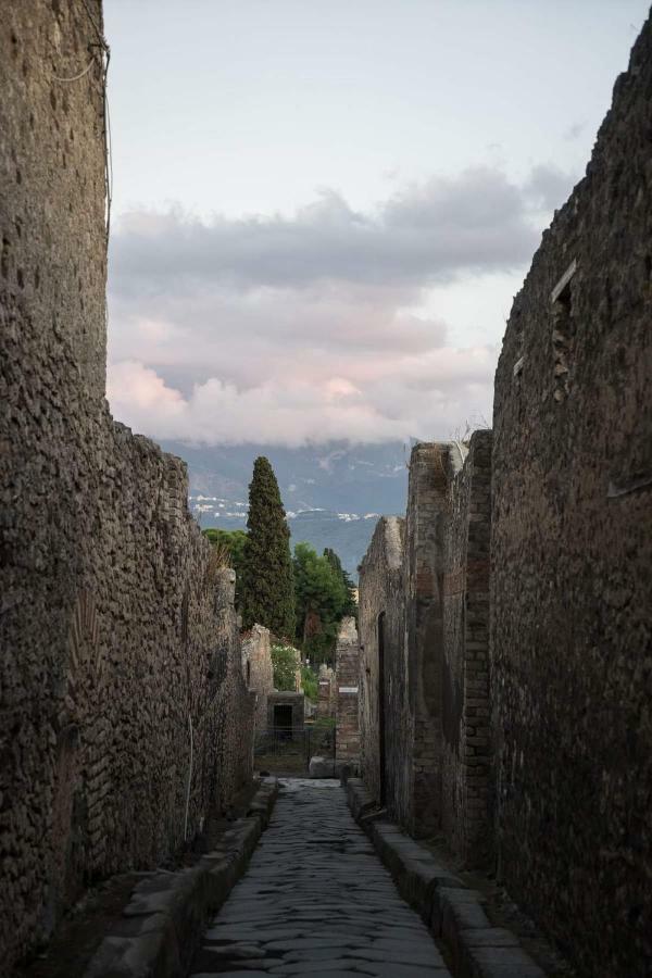 Travel Home Pompeji Eksteriør billede
