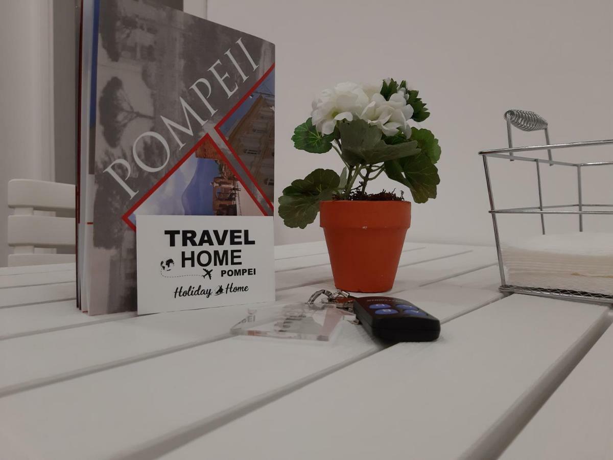 Travel Home Pompeji Værelse billede